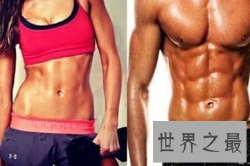 【图】肌肉在男性身上是十分常见的 世界上肌肉最发达