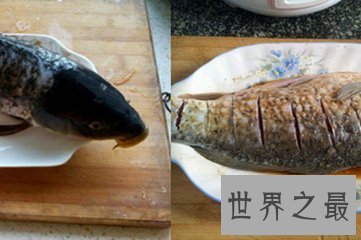 【图】糖醋活鱼是一道十分好吃的家常菜 很多冤家都很