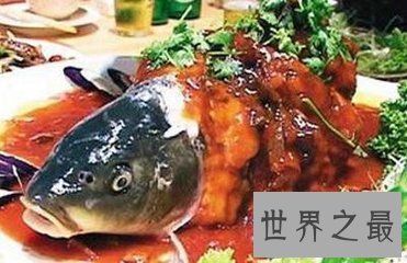 【图】糖醋活鱼是一道十分好吃的家常菜 很多冤家都很