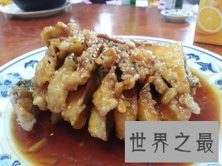【图】糖醋活鱼是一道十分好吃的家常菜 很多冤家都很