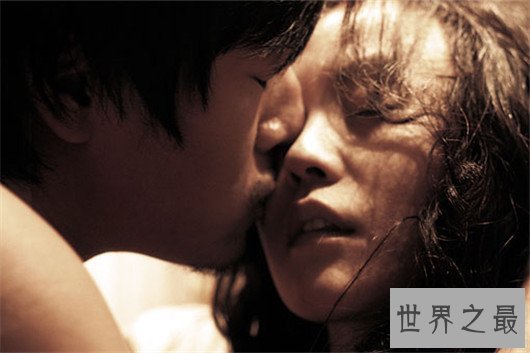 【图】颐和园电影因太多袒露镜头被禁,郝蕾为艺术奉