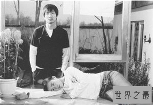 【图】颐和园电影因太多袒露镜头被禁,郝蕾为艺术奉