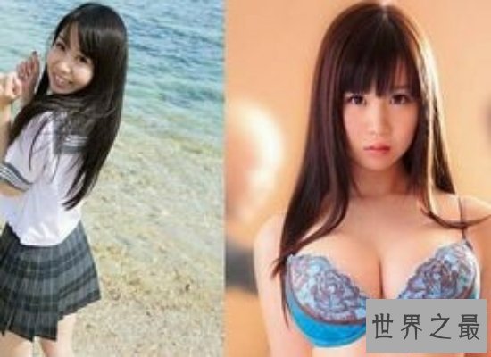 【图】童颜巨乳的日本av女优排行榜，各个身体火爆（让