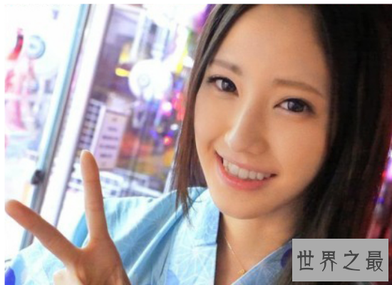 【图】性感迷人的日本最美丽的av女优排行，个个都是杠