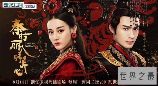 【图】迪丽热巴男冤家是谁 与陈伟霆张彬彬等传过绯闻