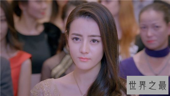 【图】迪丽热巴男冤家是谁 与陈伟霆张彬彬等传过绯闻