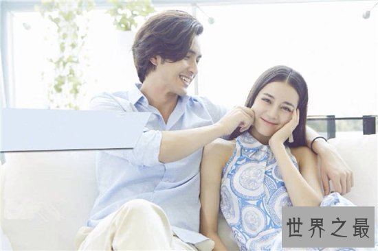 【图】迪丽热巴男冤家是谁 与陈伟霆张彬彬等传过绯闻