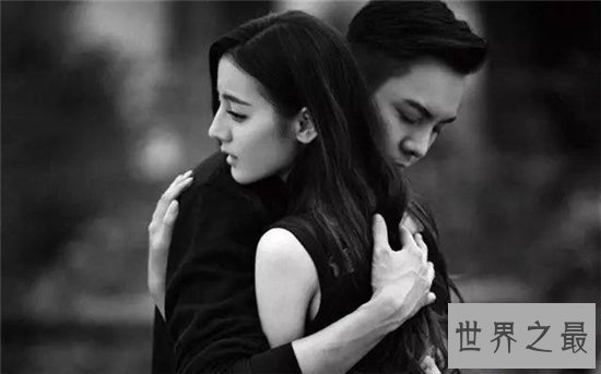【图】迪丽热巴男冤家是谁 与陈伟霆张彬彬等传过绯闻