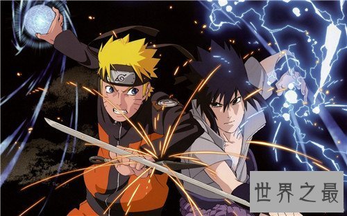 【图】火影同人h漫俗称色情漫画 18禁杂志漫画遍及日本
