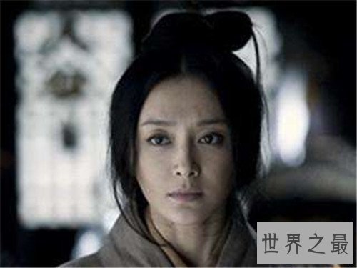 【图】戚夫人人彘图片仁慈狠毒 吕后之所以这样待她原