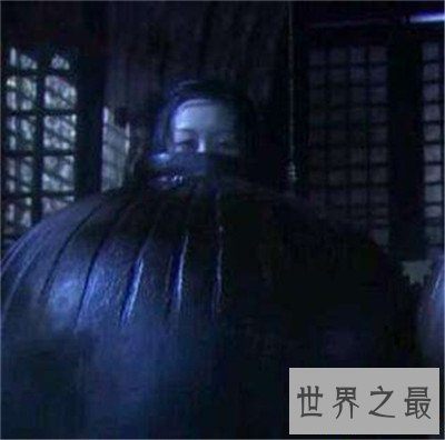 【图】戚夫人人彘图片仁慈狠毒 吕后之所以这样待她原