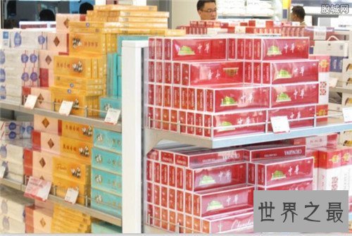 【图】中国最贵的烟是什么 最贵高达几万元一条