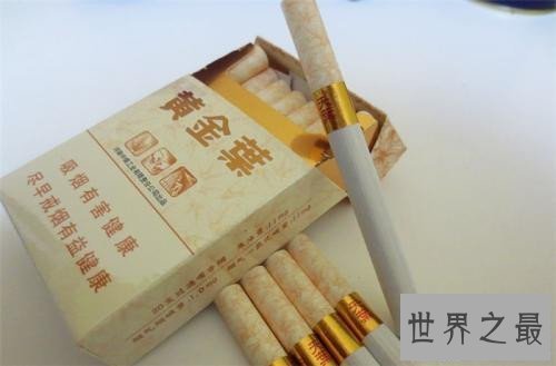【图】中国最贵的烟是什么 最贵高达几万元一条