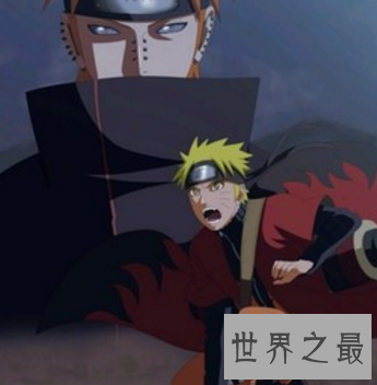 【图】自来也vs佩恩是第几集 火影迷们还记得吗