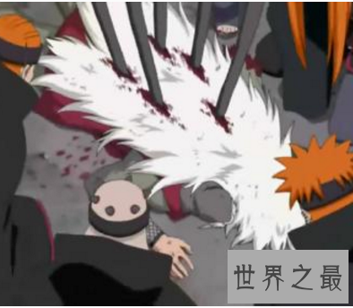 【图】自来也vs佩恩是第几集 火影迷们还记得吗