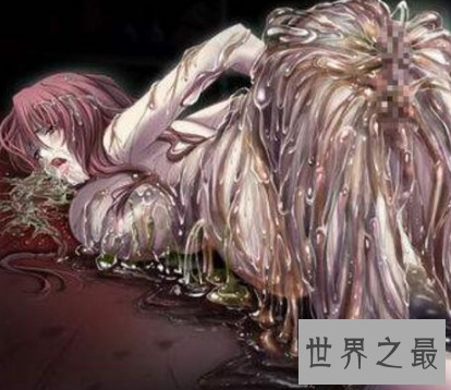 【图】女生最好不要看的 真的是很黄很暴力的动漫