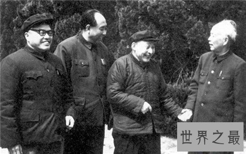 【图】八大元老分别是谁 其中之一万里2015年逝世