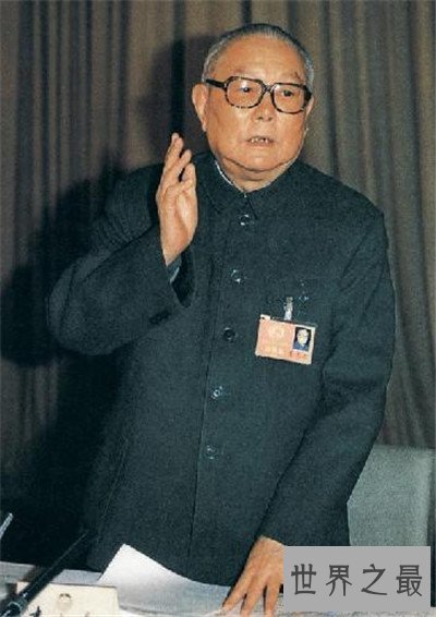 【图】八大元老分别是谁 其中之一万里2015年逝世