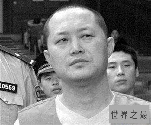 【图】北京黑社会老大排名胡亚东为首 少数由于立功而