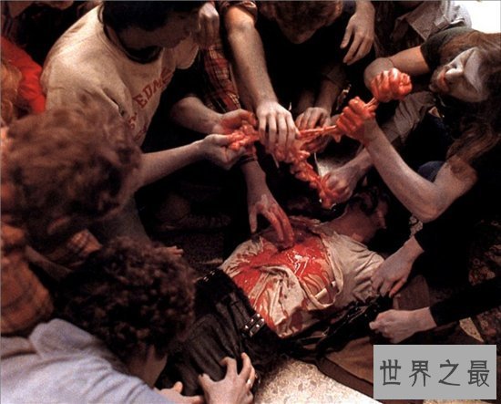 【图】寰球十大难看的丧尸电影 生化危机系列成为最经