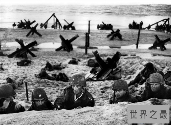 【图】三部经典诺曼底登陆电影 切实复原大规模和平情
