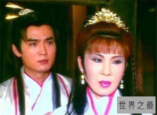 【图】西门无恨电视剧可谓雷剧 女主杨钧钧一人分饰两