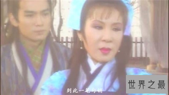 【图】西门无恨电视剧可谓雷剧 女主杨钧钧一人分饰两