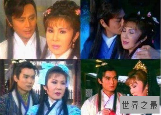 【图】西门无恨电视剧可谓雷剧 女主杨钧钧一人分饰两