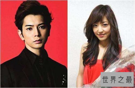 【图】井上真央松本润爱情遭AV女优插足 葵司每周都陪