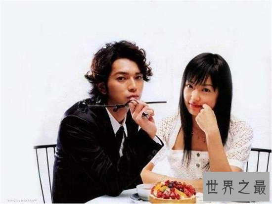 【图】井上真央松本润爱情遭AV女优插足 葵司每周都陪