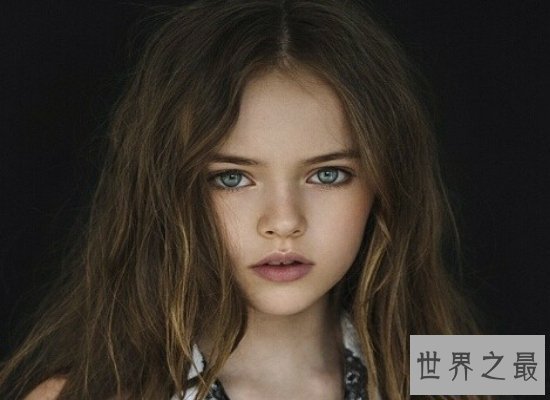 【图】世界上最美丽的女孩,年仅12岁的碧曼诺娃(是妥