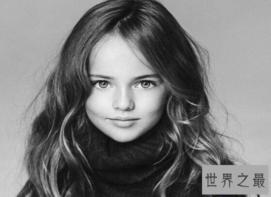 【图】世界上最美丽的女孩,年仅12岁的碧曼诺娃(是妥