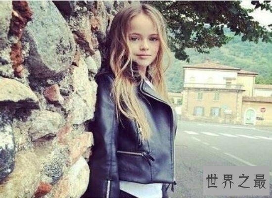 【图】世界上最美丽的女孩,年仅12岁的碧曼诺娃(是妥