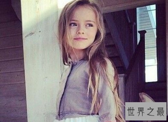 【图】世界上最美丽的女孩,年仅12岁的碧曼诺娃(是妥