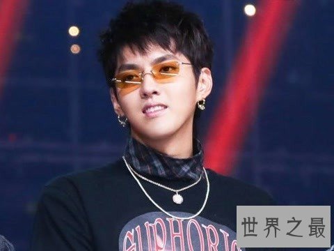 【图】diss这个梗出自中国有嘻哈 吴亦凡开启freestyle