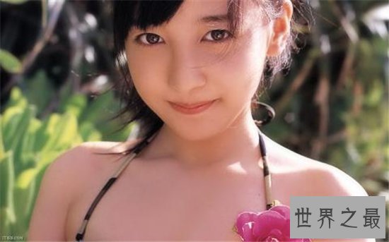 【图】十大日本萝莉女优排行榜 池端切实可谓萝莉AV女