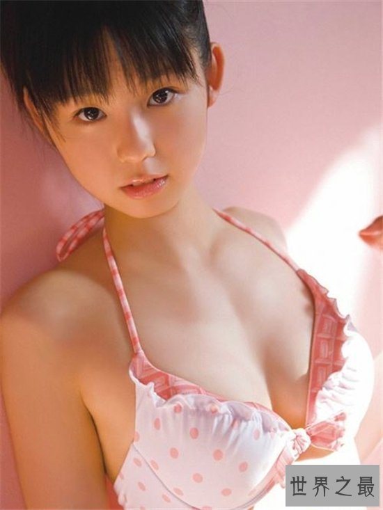 【图】十大日本萝莉女优排行榜 池端切实可谓萝莉AV女
