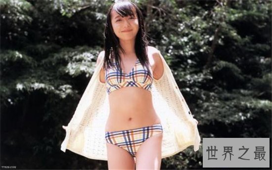 【图】十大日本萝莉女优排行榜 池端切实可谓萝莉AV女