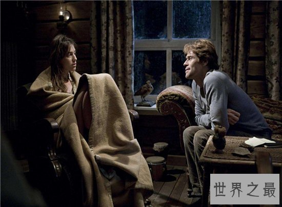 【图】五十度灰电影披着大尺度的外衣 被评为欧美R级中
