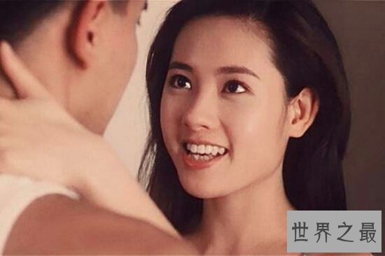 【图】揭秘香港女星前十名 颜值冷艳了一代人
