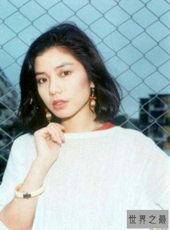 【图】揭秘香港女星前十名 颜值冷艳了一代人