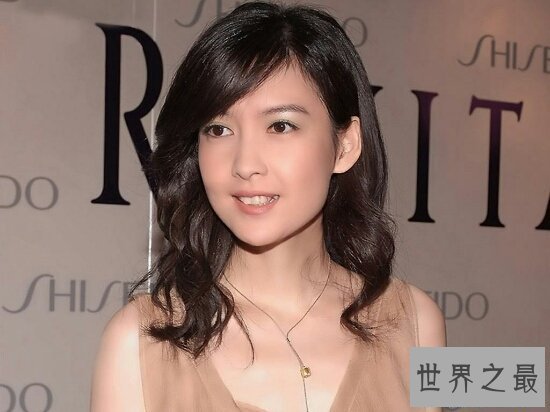 【图】揭秘香港女星前十名 颜值冷艳了一代人