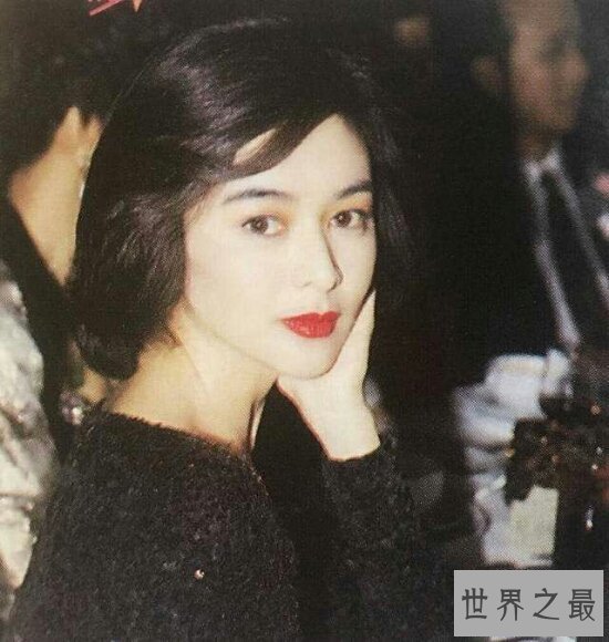 【图】揭秘香港女星前十名 颜值冷艳了一代人