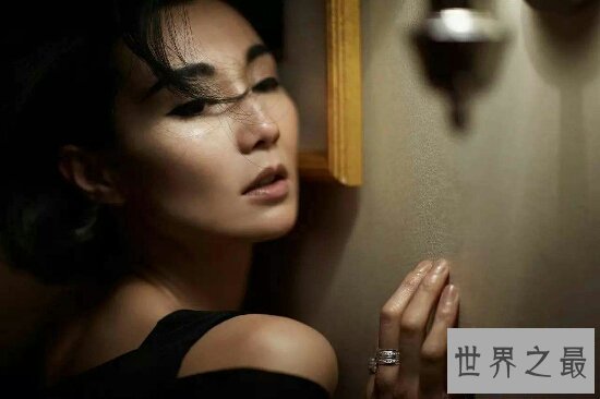 【图】揭秘香港女星前十名 颜值冷艳了一代人