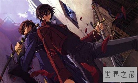 【图】日本10大最难看的动漫神作 命运石之门榜首