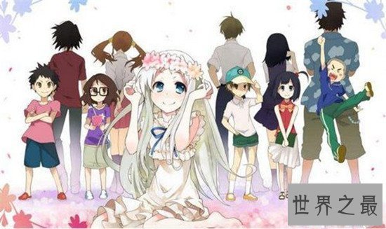 【图】日本10大最难看的动漫神作 命运石之门榜首