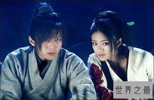【图】倚天屠龙记小说太经典,翻拍近十版电视剧(看