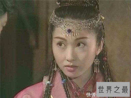 【图】倚天屠龙记小说太经典,翻拍近十版电视剧(看