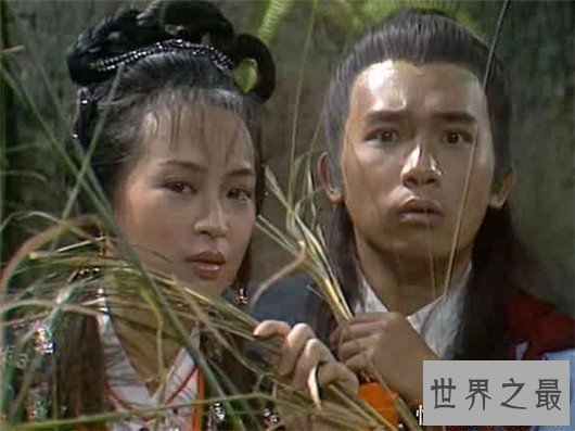 【图】倚天屠龙记小说太经典,翻拍近十版电视剧(看