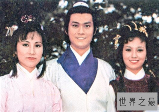 【图】倚天屠龙记小说太经典,翻拍近十版电视剧(看